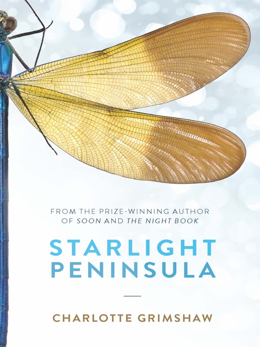 Title details for Starlight Peninsula by Charlotte Grimshaw - Wait list